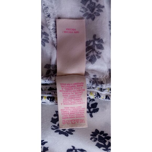 Victoria Secret Women's Large 100% Viscose Leisure Pants. - Picture 5 of 7